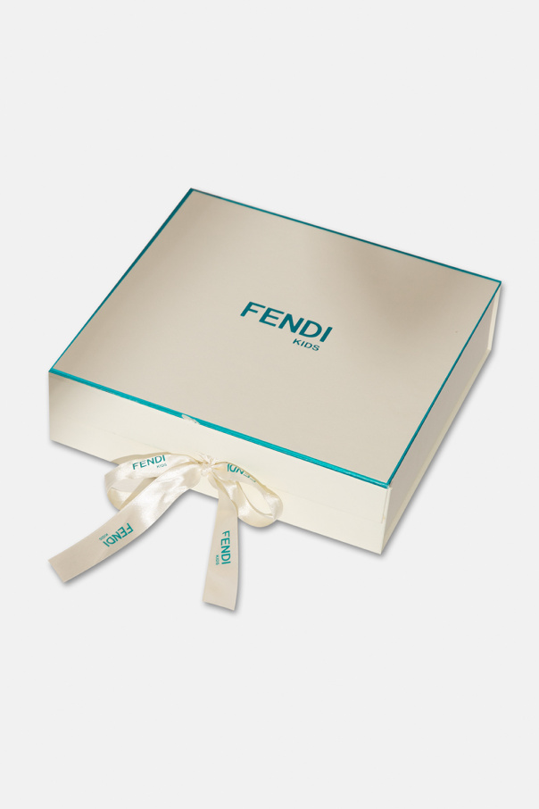 Fendi gift outlet set